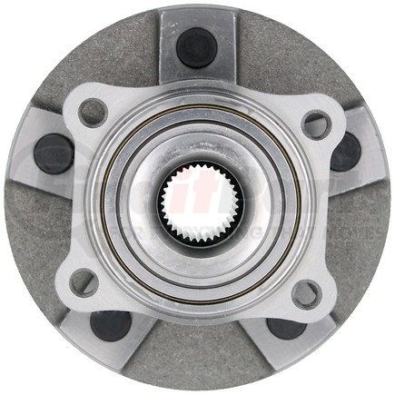 951-840 by DORMAN - Wheel Hub And Bearing Assembly - Rear