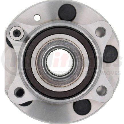 951-841 by DORMAN - Wheel Hub And Bearing Assembly - Front