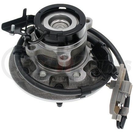 951-842 by DORMAN - Wheel Hub And Bearing Assembly - Front Left