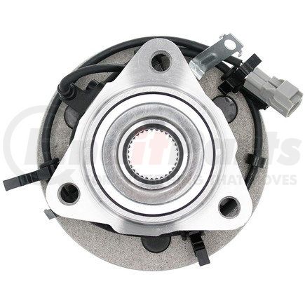 951-843 by DORMAN - Wheel Hub And Bearing Assembly - Front Left