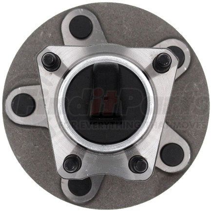 951-844 by DORMAN - Wheel Hub And Bearing Assembly - Rear