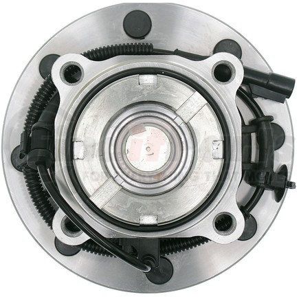 951-835 by DORMAN - Wheel Hub And Bearing Assembly - Front