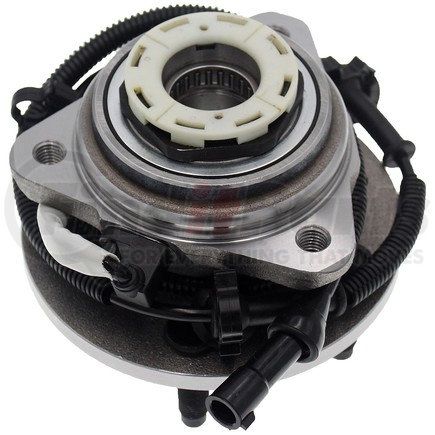 951-837 by DORMAN - Wheel Hub And Bearing Assembly - Front