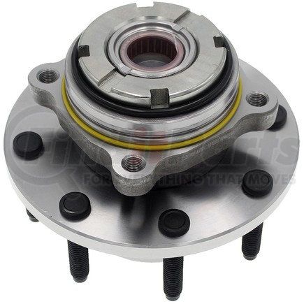 951-838 by DORMAN - Wheel Hub And Bearing Assembly - Front