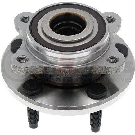 951-849 by DORMAN - Wheel Hub And Bearing Assembly - Rear