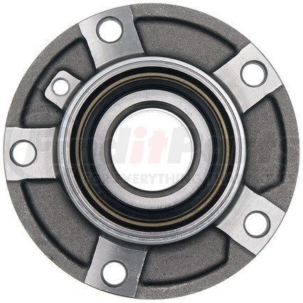 951-851 by DORMAN - Wheel Hub And Bearing Assembly - Front