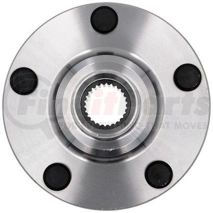 951-852 by DORMAN - Wheel Hub And Bearing Assembly Repair Kit - Front