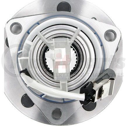 951-847 by DORMAN - Wheel Hub And Bearing Assembly - Rear