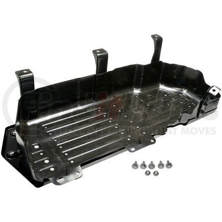 999-901 by DORMAN - Fuel Tank Skid Plate Guard