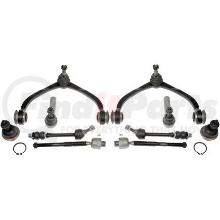 FEK82349XL by DORMAN - Suspension Kit