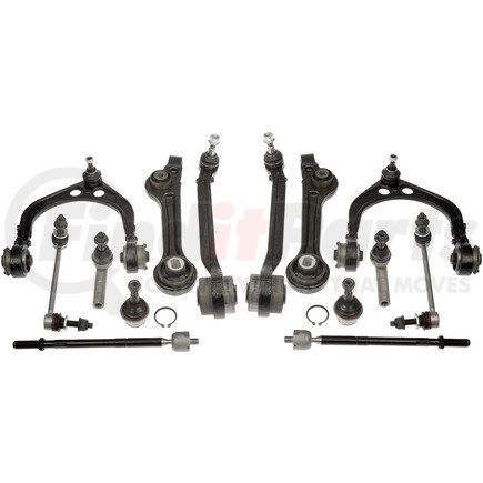 FEK82389XL by DORMAN - Suspension Kit