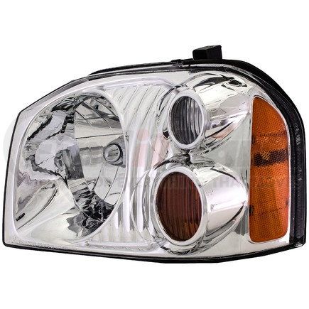 1591965 by DORMAN - Headlight Assembly - for 2001-2004 Nissan Frontier