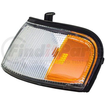 1630826 by DORMAN - Turn Signal / Parking Light Assembly - for 1998-1999 Nissan Altima