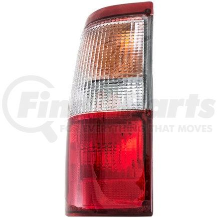 1630900 by DORMAN - Tail Light Assembly - for 1993-1998 Toyota T100