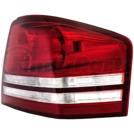 1611437 by DORMAN - Tail Light Assembly - for 2008-2010 Dodge Avenger