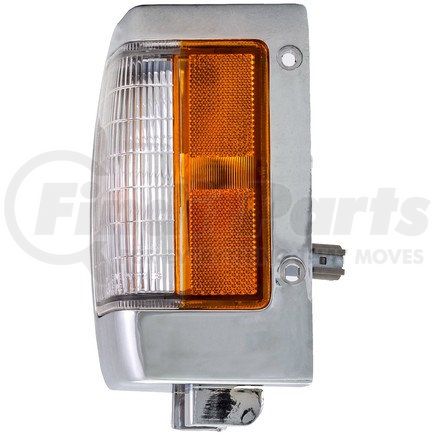 1650678 by DORMAN - Side Marker Lamp Assembly