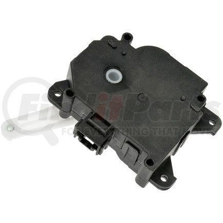 604-161 by DORMAN - Air Door Actuator - Temperature - Right side