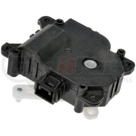 604-149 by DORMAN - Air Door Actuator - Mode, Temperature