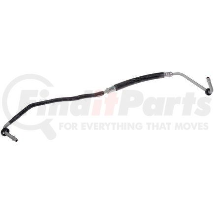 624-614 by DORMAN - Transmission Oil Cooler Line