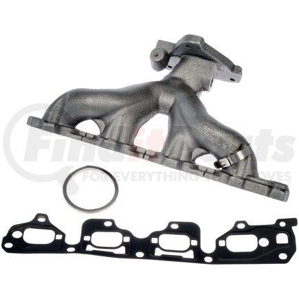 674-800 by DORMAN - Exhaust Manifold Kit - Includes Required Gaskets And Hardware