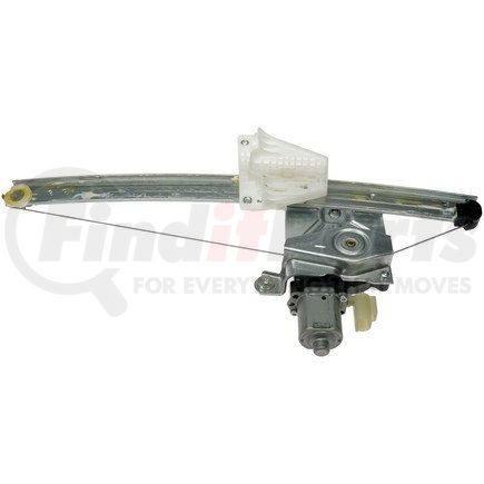 748-196 by DORMAN - Power Window Regulator And Motor Assembly
