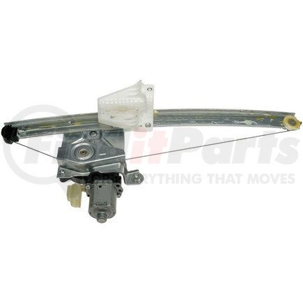 748-197 by DORMAN - Power Window Regulator And Motor Assembly