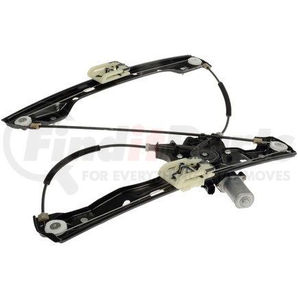 751-592 by DORMAN - Power Window Regulator And Motor Assembly