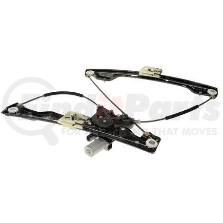 751-595 by DORMAN - Power Window Regulator And Motor Assembly