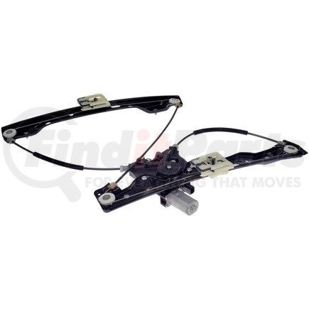 751-594 by DORMAN - Power Window Regulator And Motor Assembly