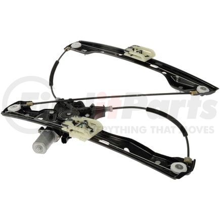 751-591 by DORMAN - Power Window Regulator And Motor Assembly
