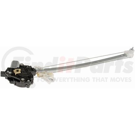 751-604 by DORMAN - Power Window Regulator And Motor Assembly