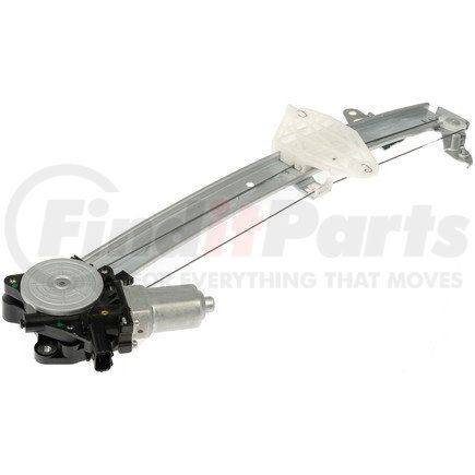 751-605 by DORMAN - Power Window Regulator And Motor Assembly