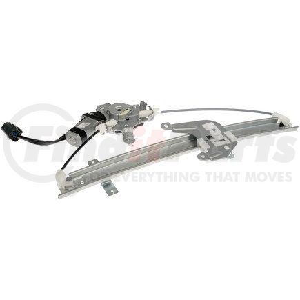 Dorman 751-635 Window Motor and Regulator Assembly Power Window Regulator And Motor Assembly