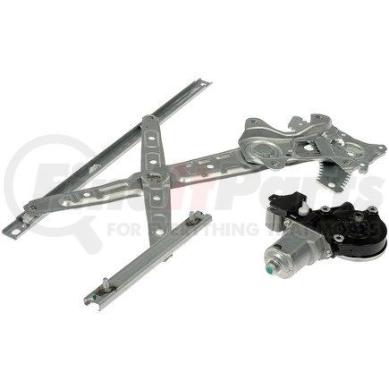 751-656 by DORMAN - Power Window Regulator And Motor Assembly