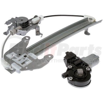 751-658 by DORMAN - Power Window Regulator And Motor Assembly