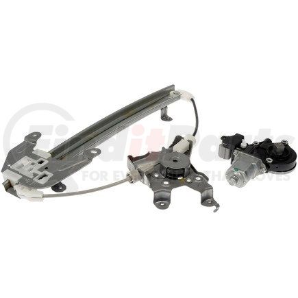 751-659 by DORMAN - Power Window Regulator And Motor Assembly