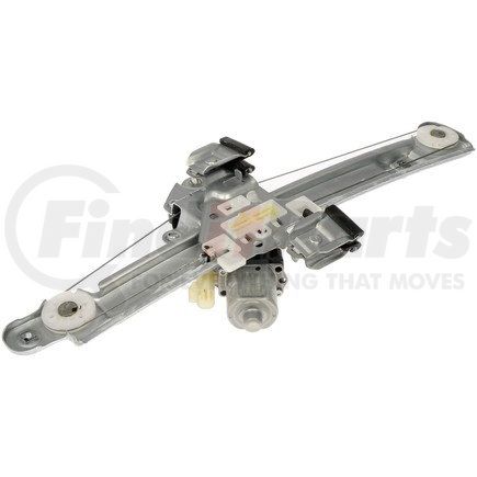 751-676 by DORMAN - Power Window Regulator And Motor Assembly