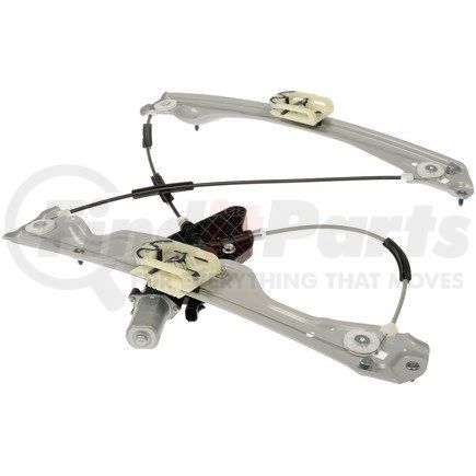 751-678 by DORMAN - Power Window Regulator And Motor Assembly