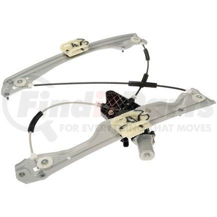 751-679 by DORMAN - Power Window Regulator And Motor Assembly
