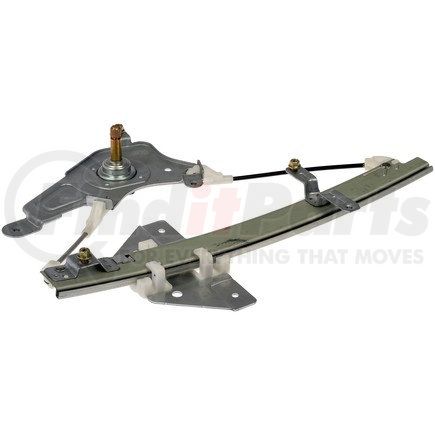 Dorman 752-679 Window Regulator Manual Window Regulator (Regulator Only)