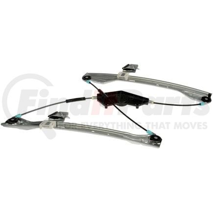 752-695 by DORMAN - Power Window Regulator (Regulator Only)