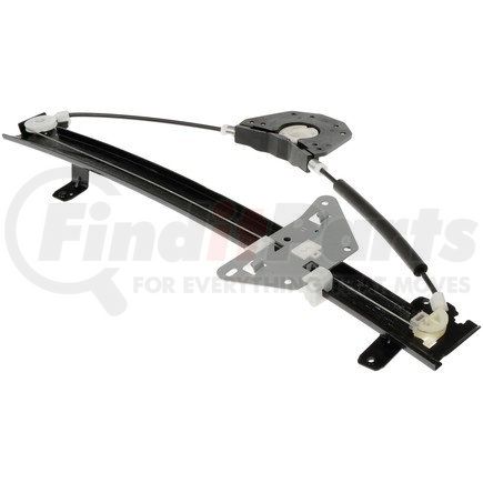 Dorman 752-739 Window Regulator Power Window Regulator (Regulator Only)