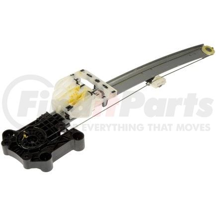 752-755 by DORMAN - Power Window Regulator (Regulator Only)