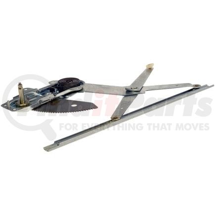 752-741 by DORMAN - Manual Window Regulator (Regulator Only)