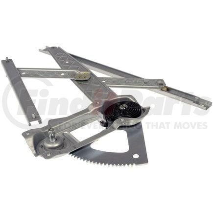 752-742 by DORMAN - Manual Window Regulator (Regulator Only)