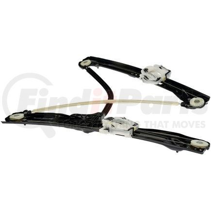 Dorman 752-769 Window Regulator Power Window Regulator (Regulator Only)