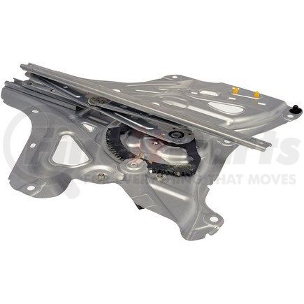 752-776 by DORMAN - Power Window Regulator (Regulator Only)