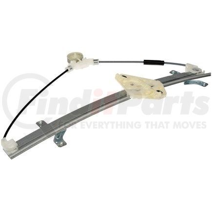 752-759 by DORMAN - Power Window Regulator (Regulator Only)