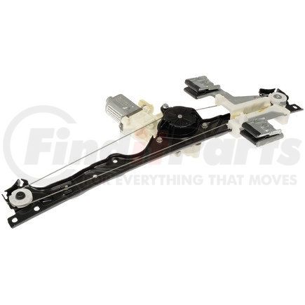 752-795 by DORMAN - Power Window Regulator (Regulator Only)