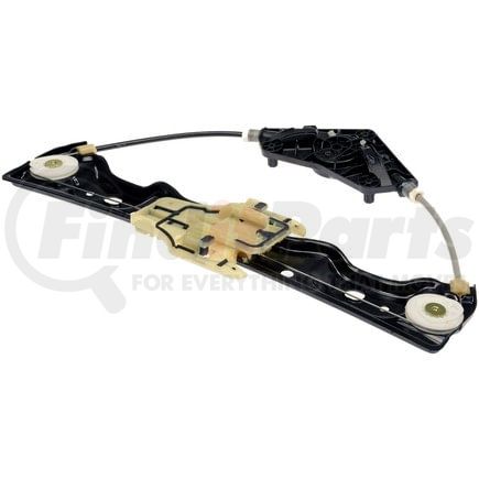 Dorman 752-796 Window Regulator Power Window Regulator (Regulator Only)